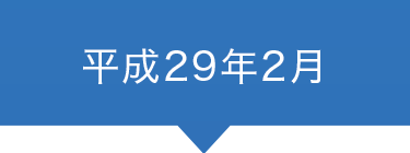 平成29年2月